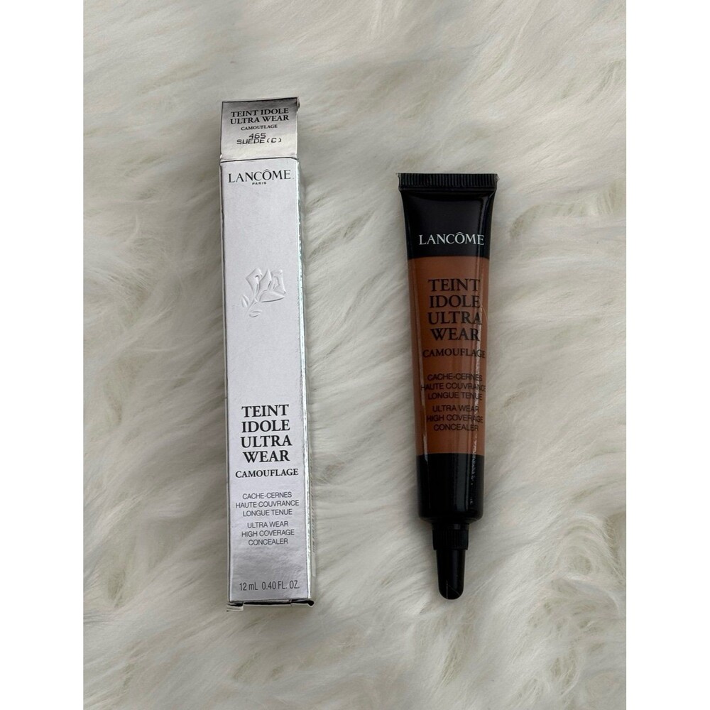 Lancome Teint Idole Ultra Wear Camouflage Concealer
465 C Suede